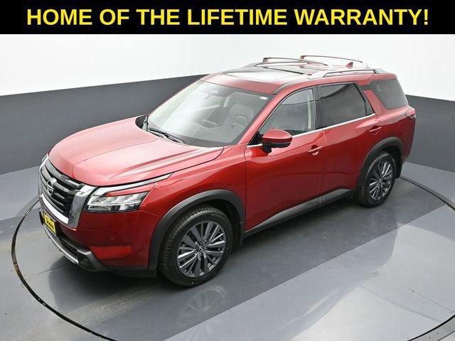 Used 2024 Nissan Pathfinder SL w/ SL Premium Package image 63
