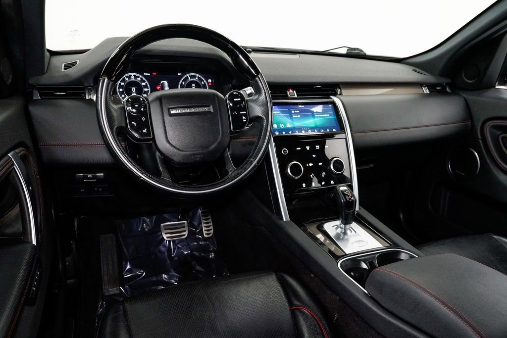 Used 2020 Land Rover Discovery Sport SE R-Dynamic image 7
