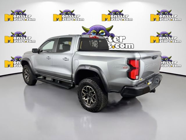 Used 2024 Chevrolet Colorado ZR2 AWD/4WD image 7