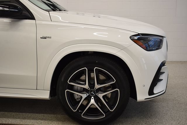 New 2026 Mercedes-Benz GLE 53 AMG 4MATIC image 13