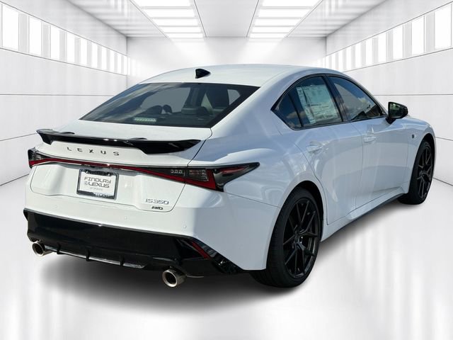 New 2026 Lexus IS 350 F Sport image 5