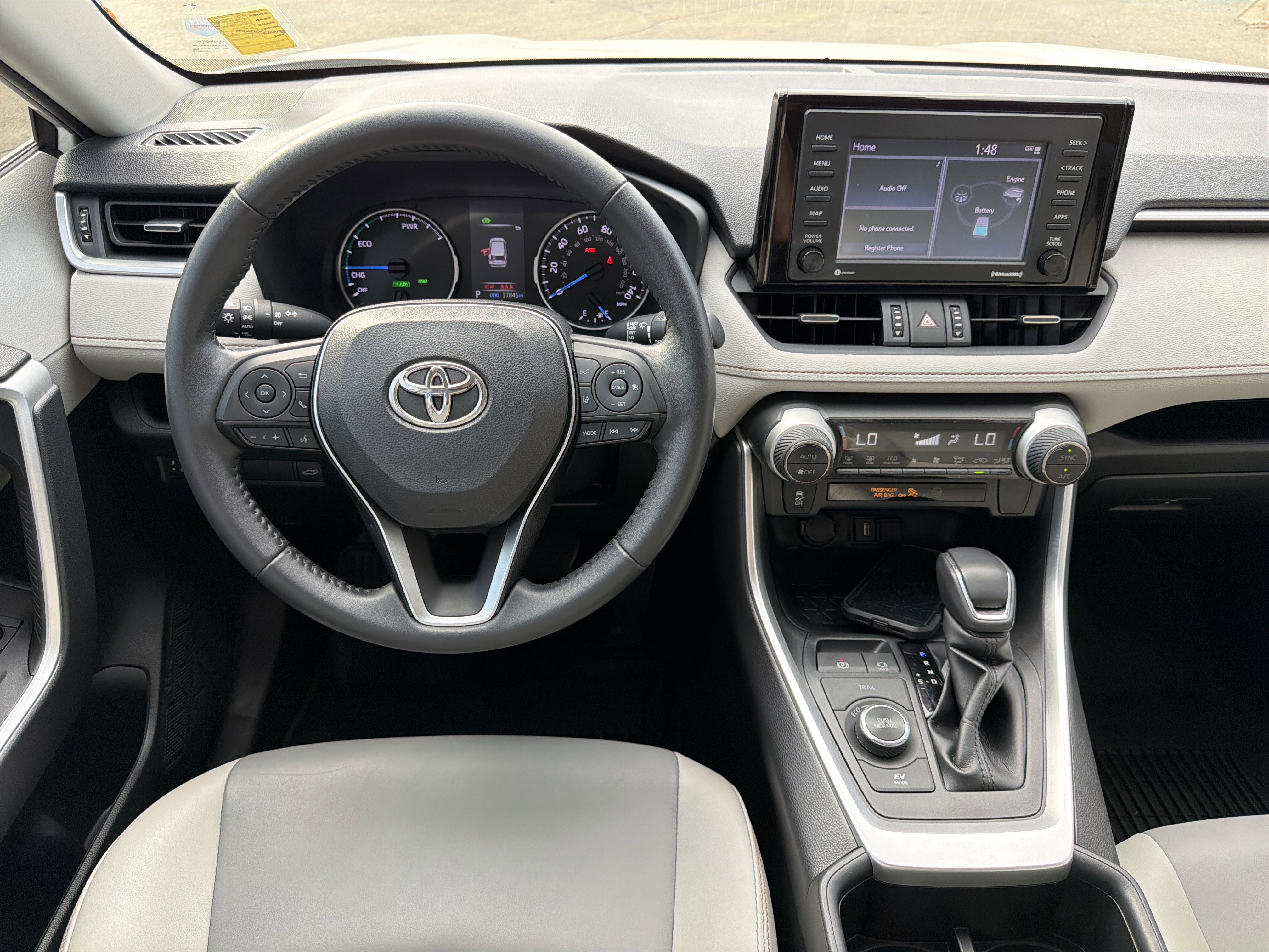 Used 2022 Toyota RAV4 XLE Premium image 23
