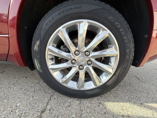 Used 2019 Buick Envision Essence AWD/4WD image 36