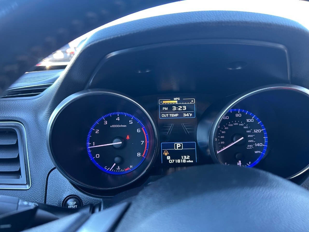 Used 2018 Subaru Outback 2.5i Premium image 14