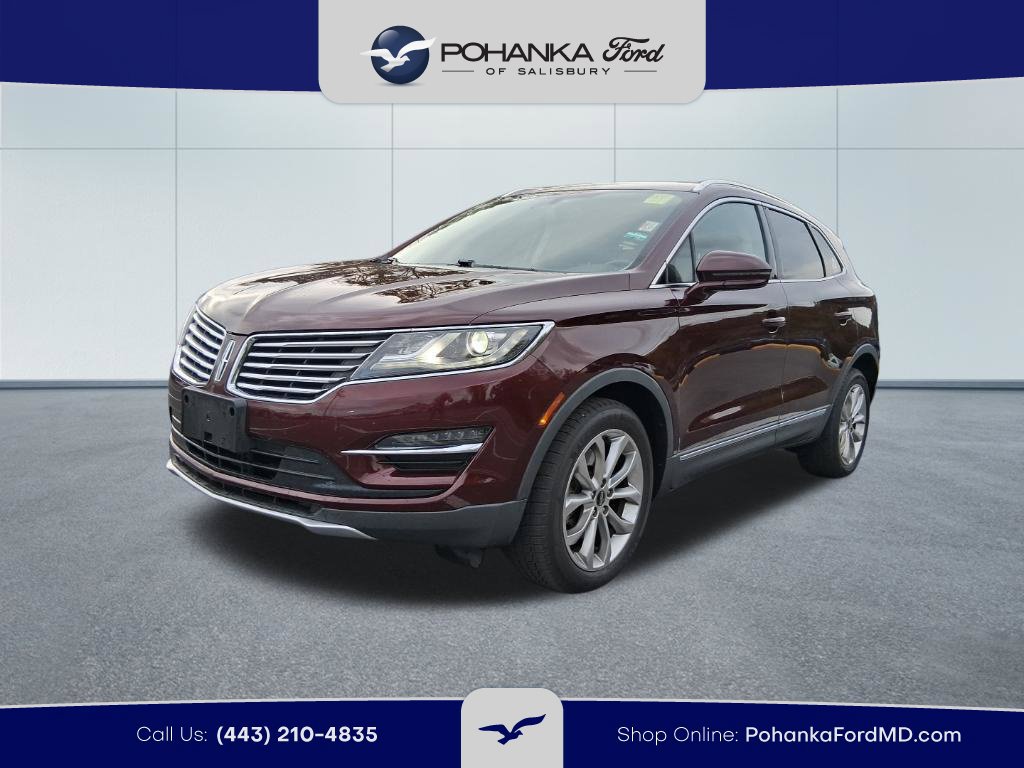 Used 2016 Lincoln MKC Select w/ Select Plus Package AWD/4WD image 1