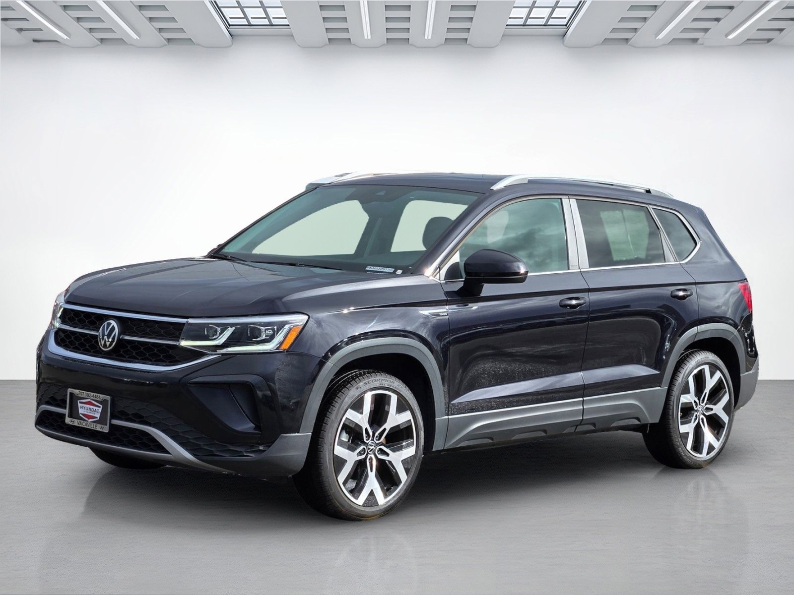 Used 2022 Volkswagen Taos SEL image 8