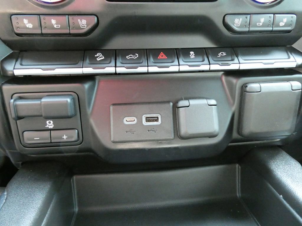 Certified 2021 GMC Sierra 1500 AT4 image 28