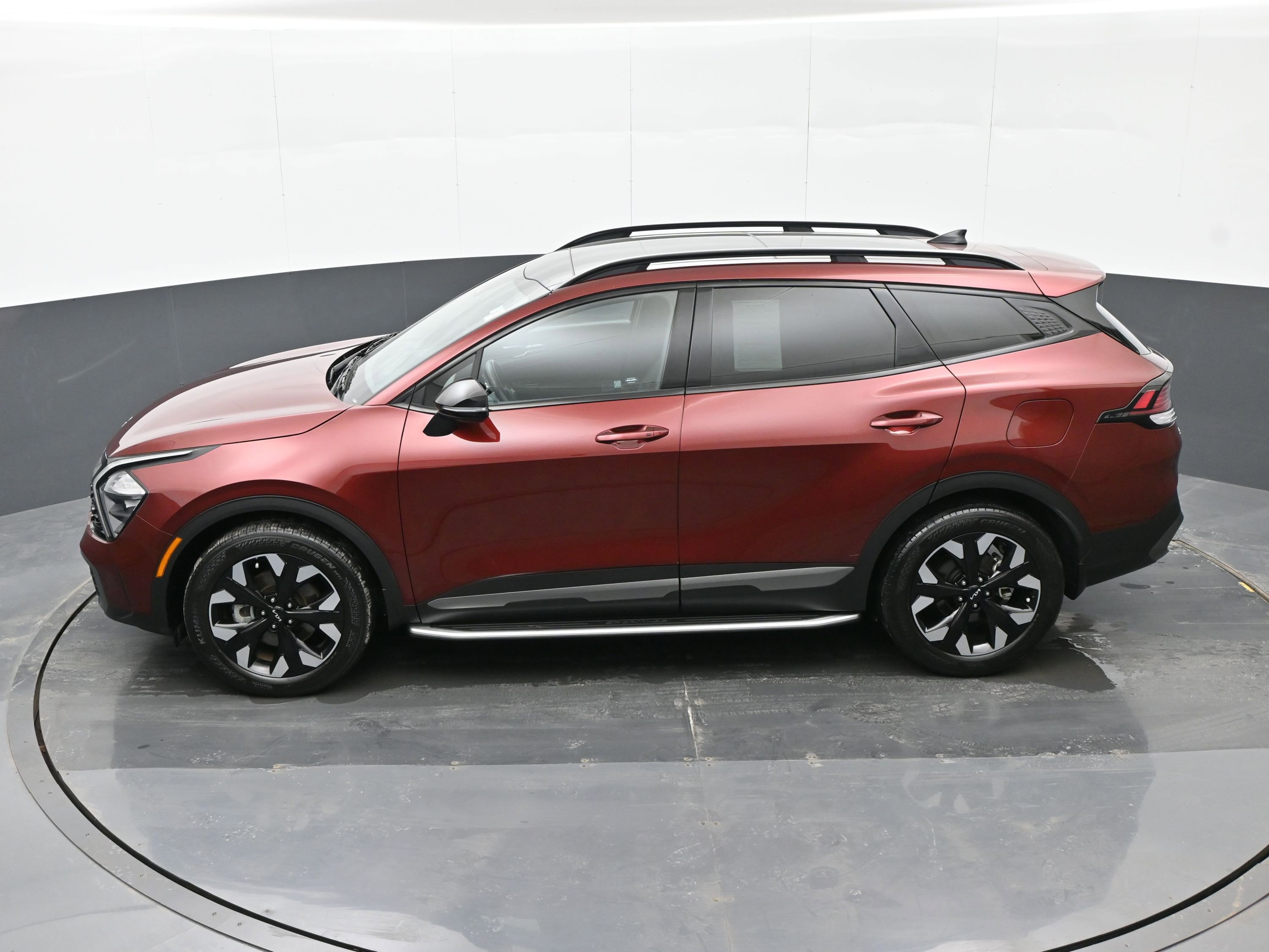 Used 2023 Kia Sportage X-Line w/ X-Line Premium Package image 37