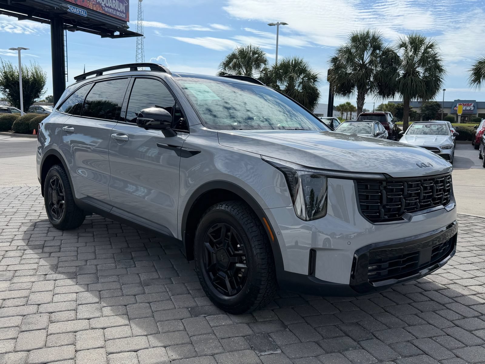 Used 2026 Kia Sorento SX Prestige AWD/4WD image 7