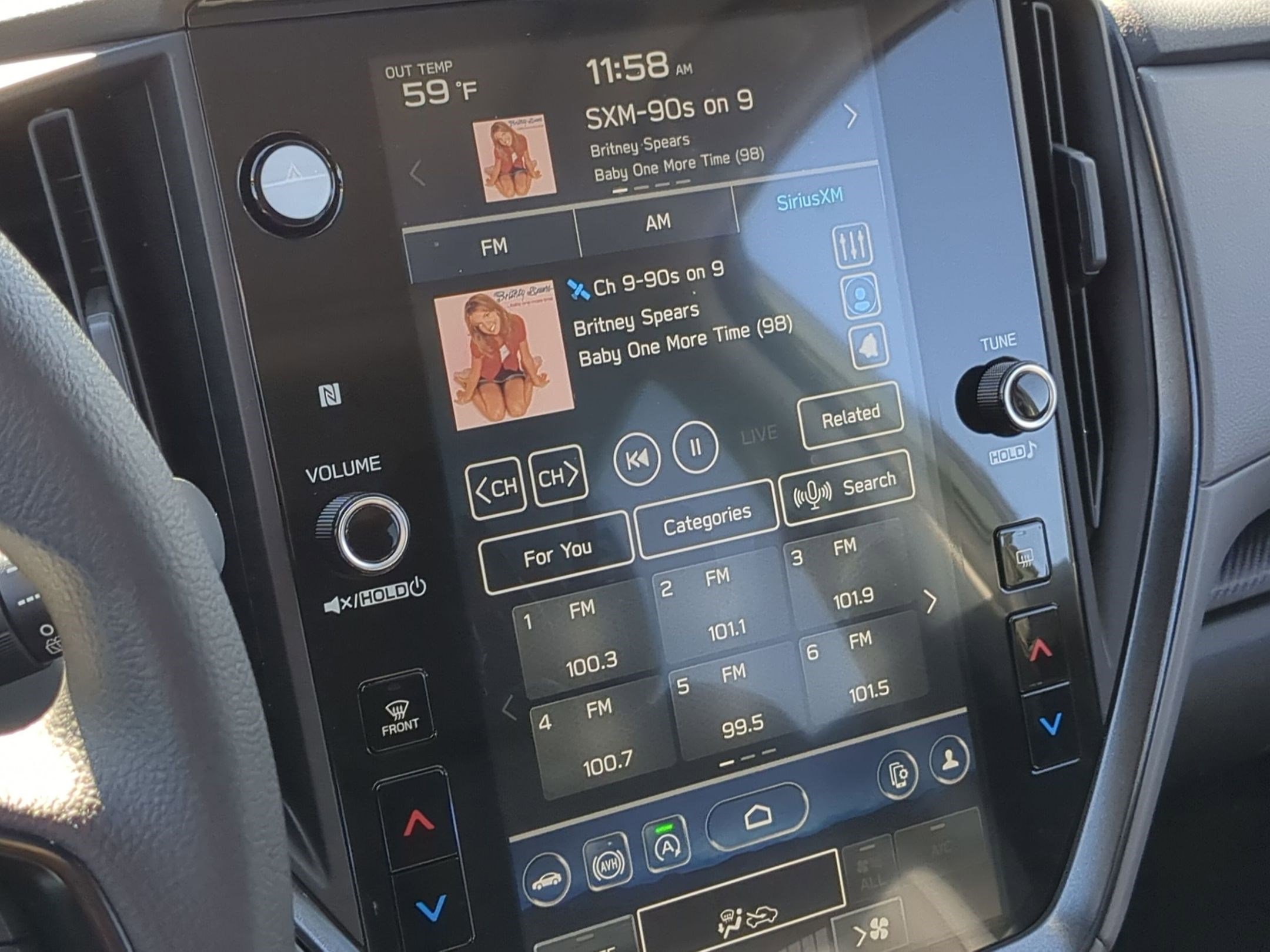 New 2026 Subaru Crosstrek 2.5i Premium image 11