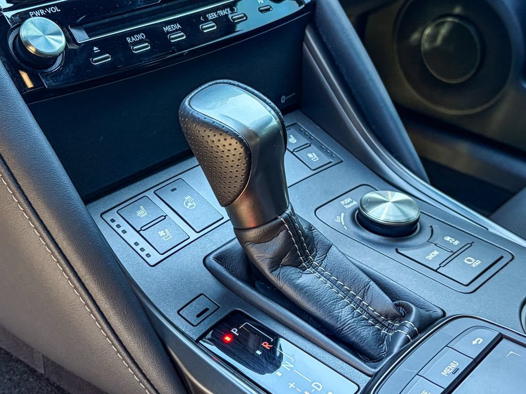 Used 2025 Lexus IS 350 F Sport w/ Accessory Package 2 RWD image 46