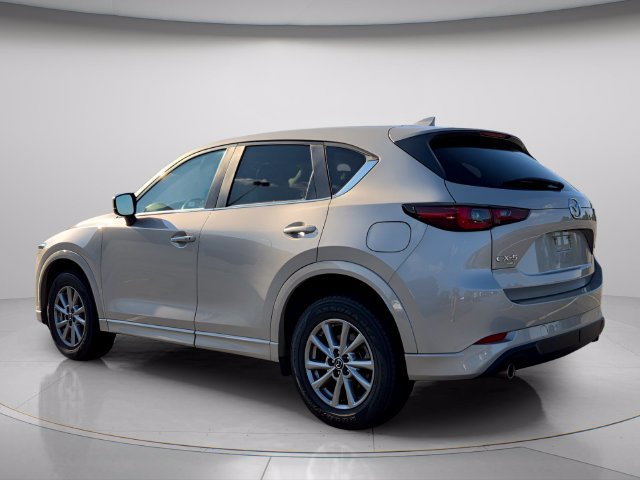 Used 2025 MAZDA CX-5 AWD 2.5 S w/ Preferred Package image 6