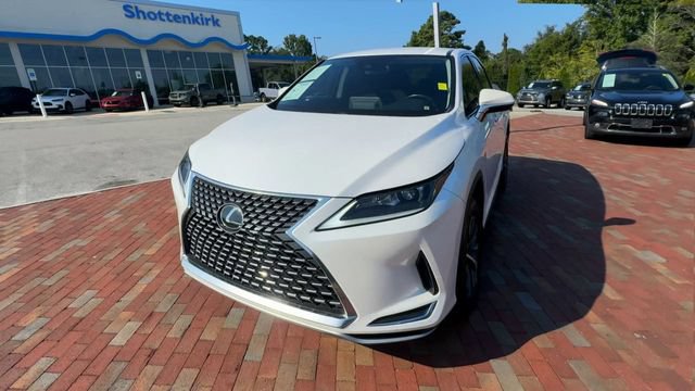 Used 2021 Lexus RX 350 FWD w/ Accessory Package image 6