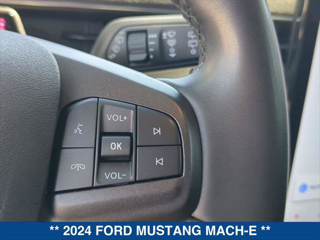 Certified 2024 Ford Mustang Mach-E Select RWD image 15