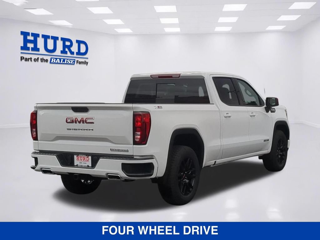 New 2026 GMC Sierra 1500 Elevation AWD/4WD image 3