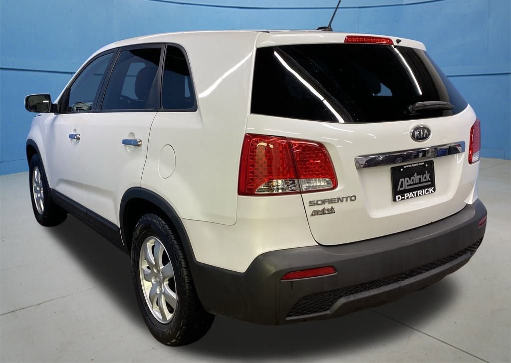 Used 2012 Kia Sorento LX image 7