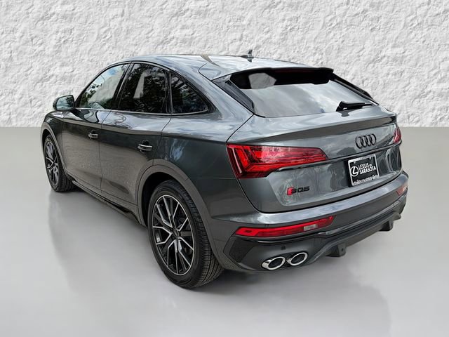 Used 2023 Audi SQ5 Premium Plus image 5