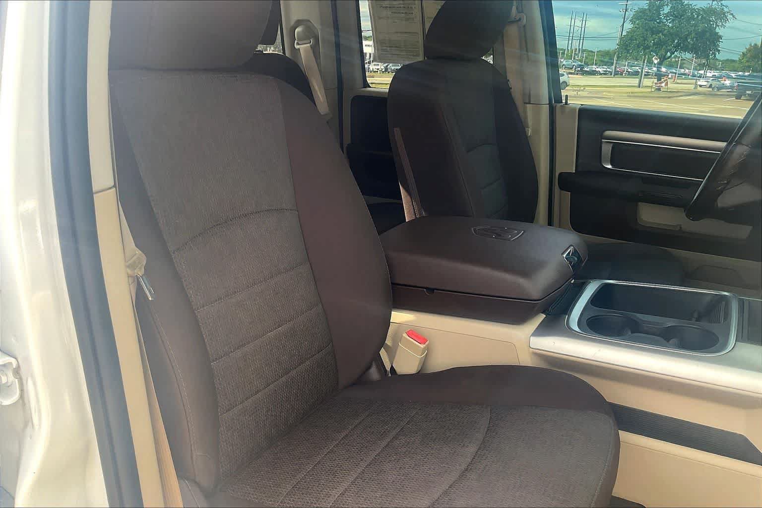 Used 2018 RAM 1500 Lone Star RWD image 11