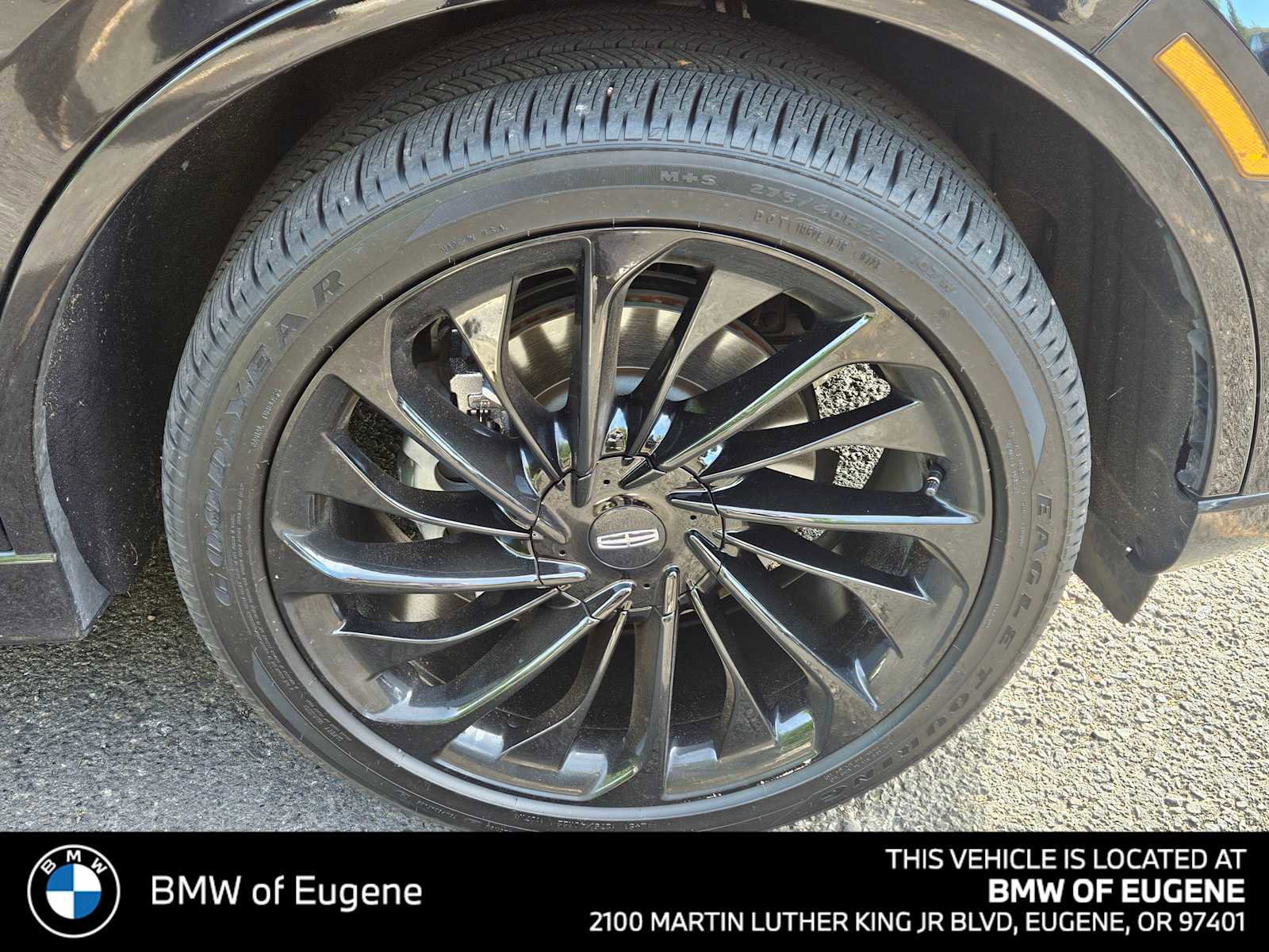 Used 2023 Lincoln Aviator Reserve w/ Equipment Group 201A AWD/4WD image 9