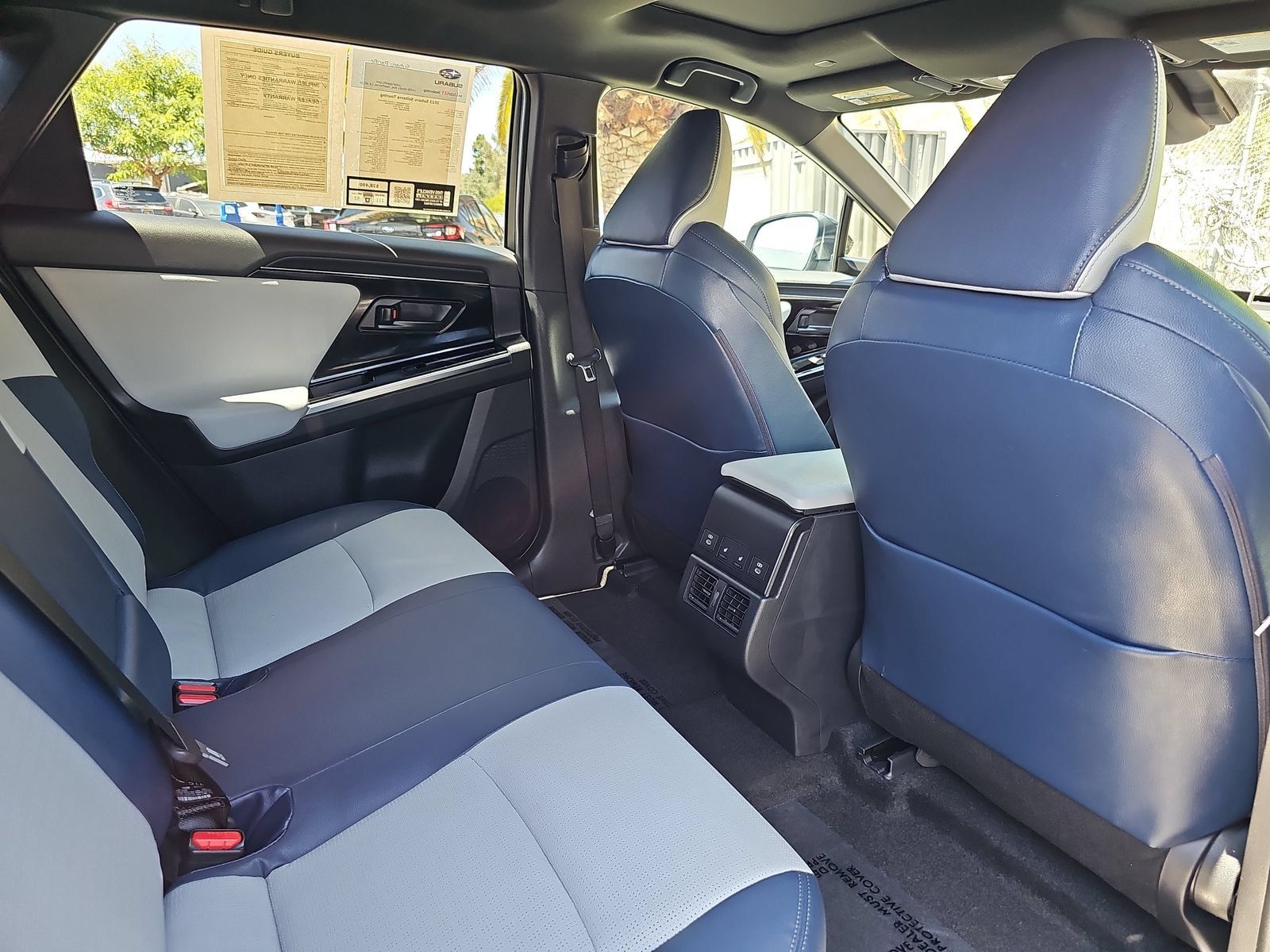 Certified 2023 Subaru Solterra AWD image 11