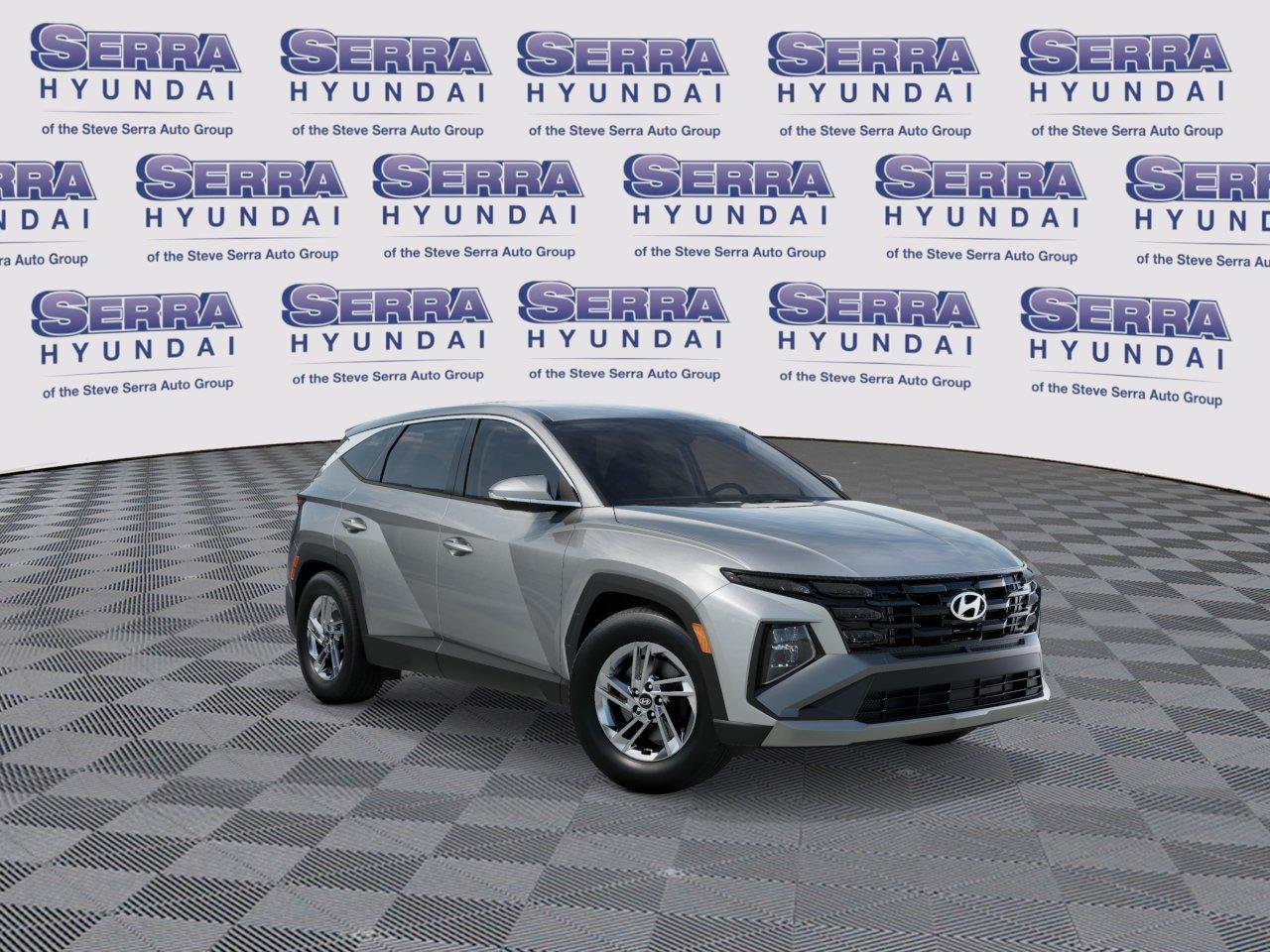 New 2026 Hyundai Tucson SE FWD image 19