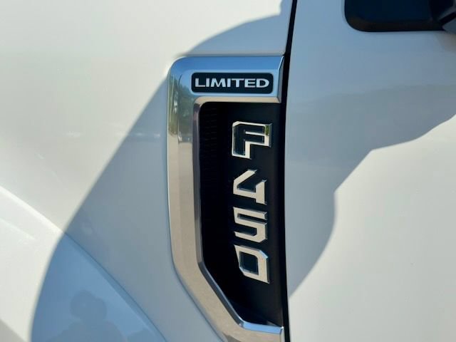 Used 2020 Ford F450 Limited w/ FX4 Off-Road Package AWD/4WD image 34