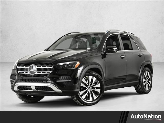 New 2026 Mercedes-Benz GLE 350 4MATIC