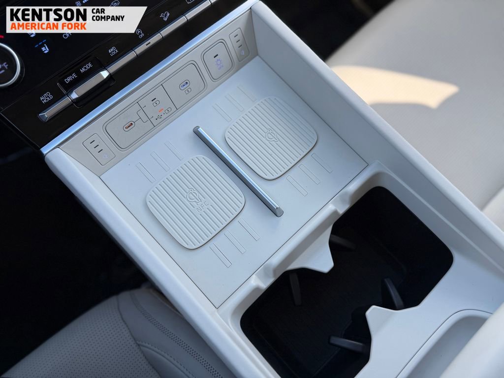 Used 2025 Hyundai Santa Fe Calligraphy image 26