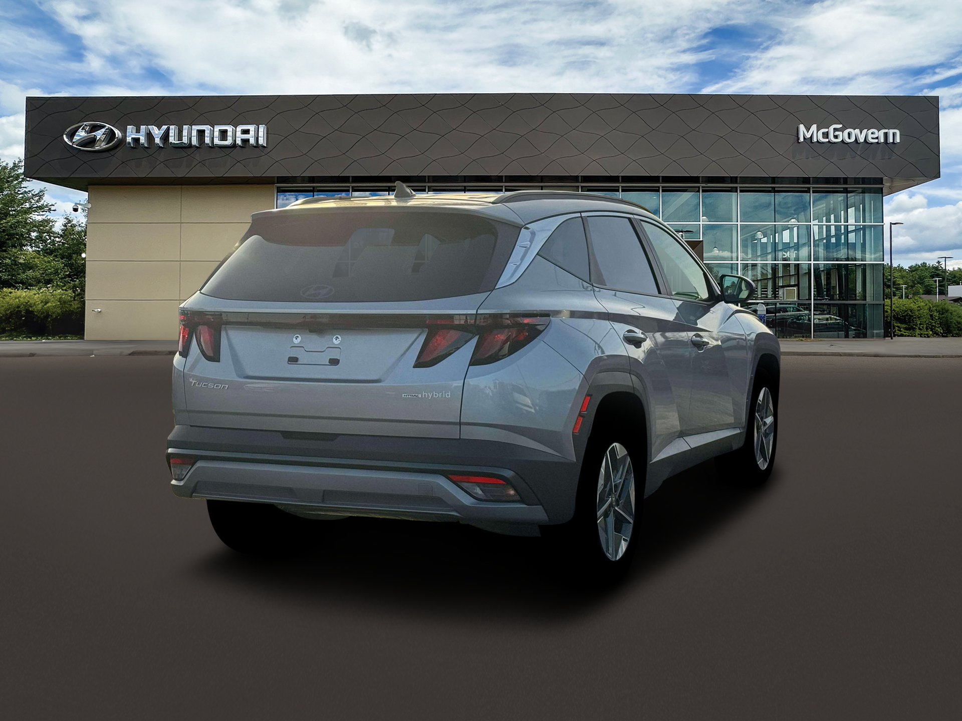 New 2026 Hyundai Tucson SEL AWD/4WD image 7