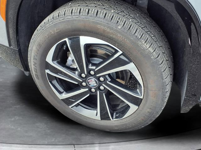 Certified 2025 Buick Enclave Sport Touring image 19