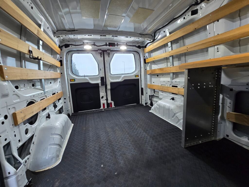 Used 2019 Ford Transit 250 130 Low Roof w/ Exterior Upgrade Package image 18
