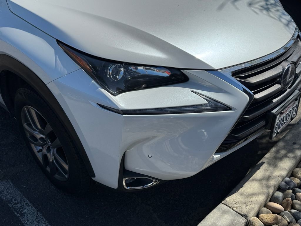 Used 2016 Lexus NX 300h AWD image 12