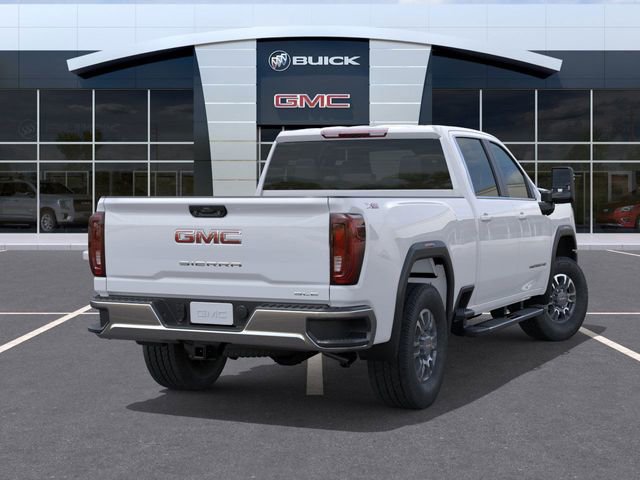 New 2026 GMC Sierra 3500 SLE w/ SLE Convenience Package image 4