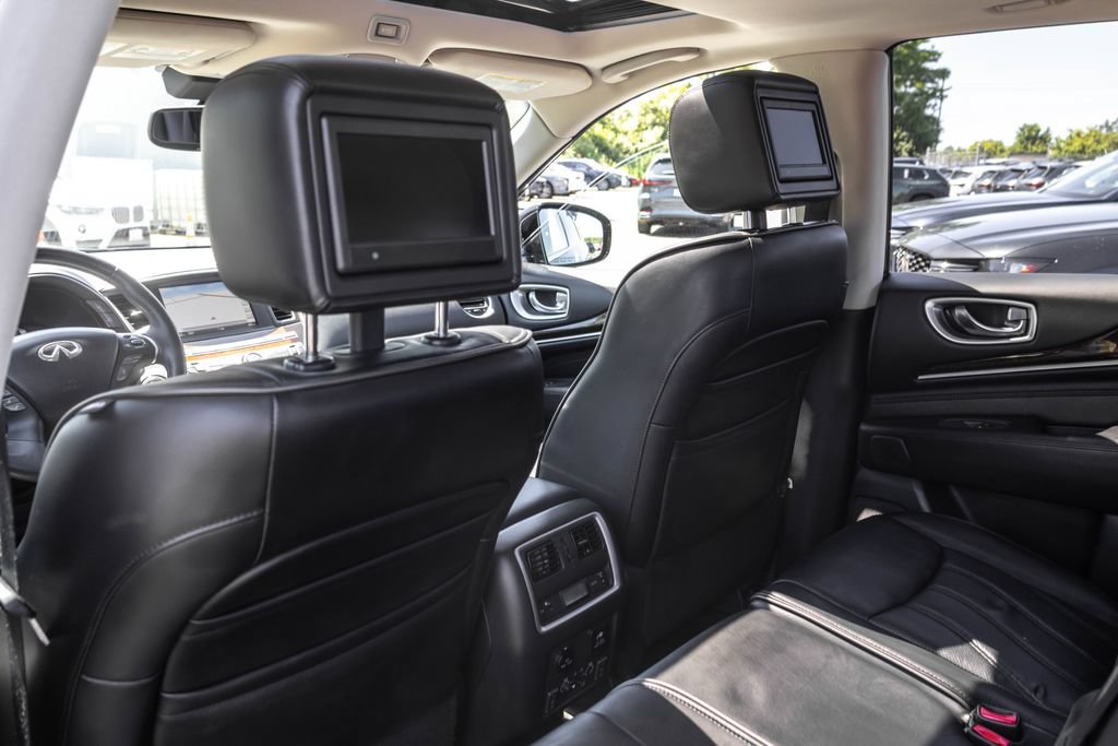 Used 2015 INFINITI QX60 Luxe w/ Deluxe Touring Package AWD/4WD image 33