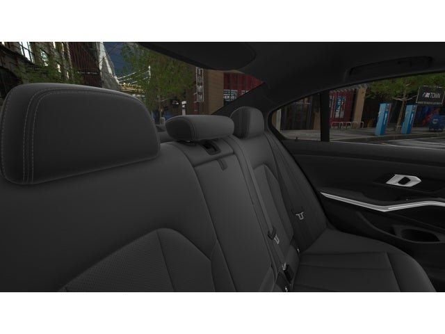 New 2025 BMW 330i xDrive Sedan w/ Convenience Package image 12