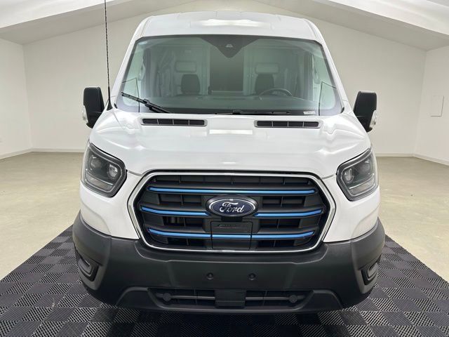 New 2024 Ford E-Transit 148 Medium Roof w/ Load Area Protection Package image 2