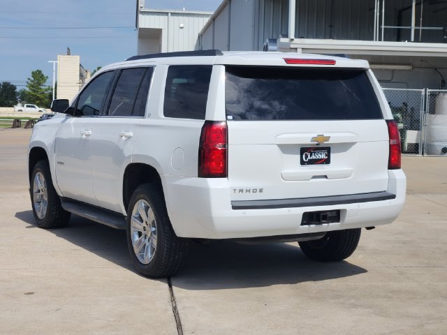 Used 2017 Chevrolet Tahoe LT RWD image 5