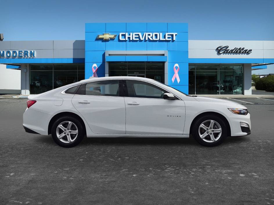 Used 2024 Chevrolet Malibu LT FWD image 6
