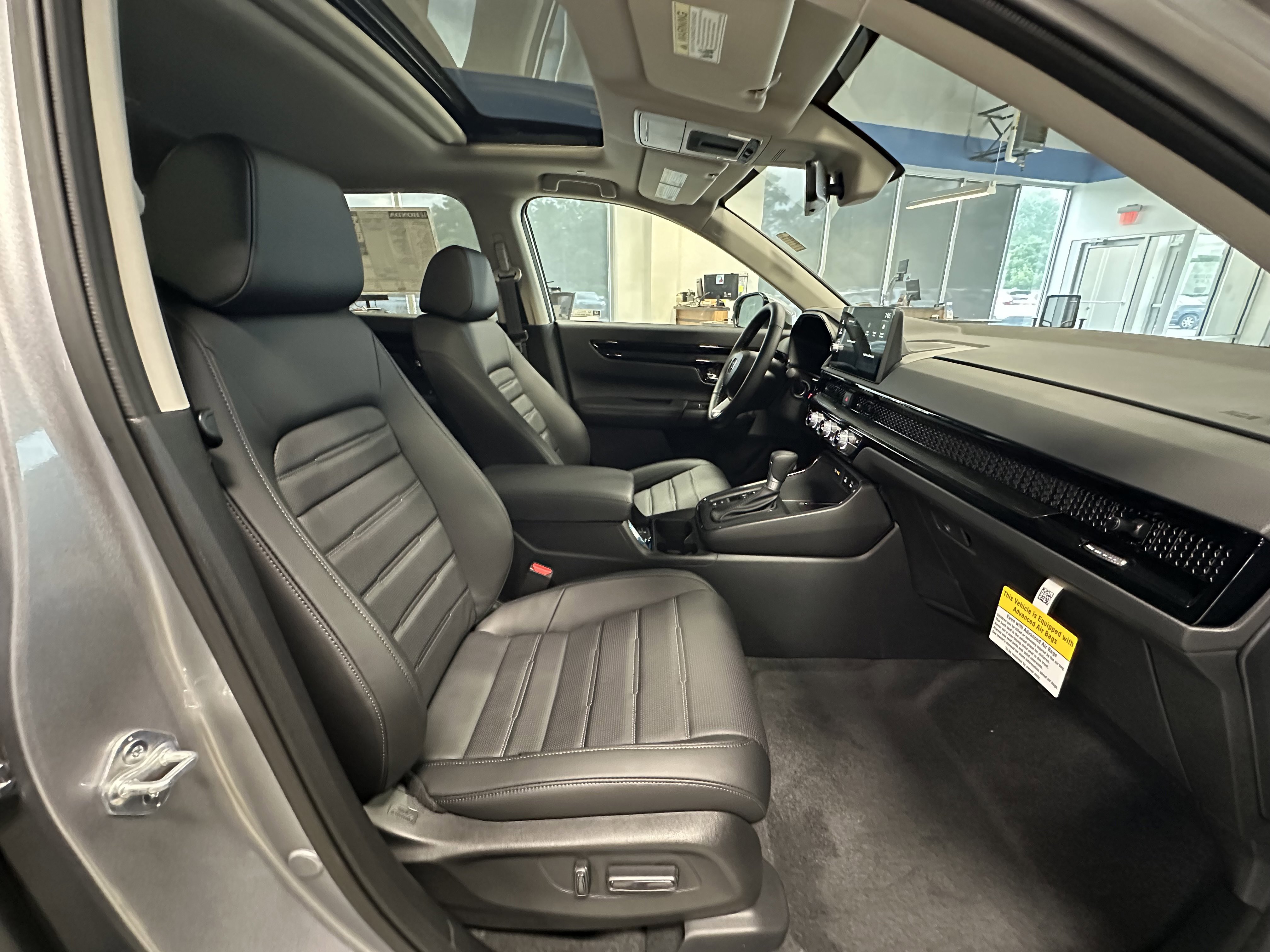 New 2026 Honda CR-V EX-L image 23