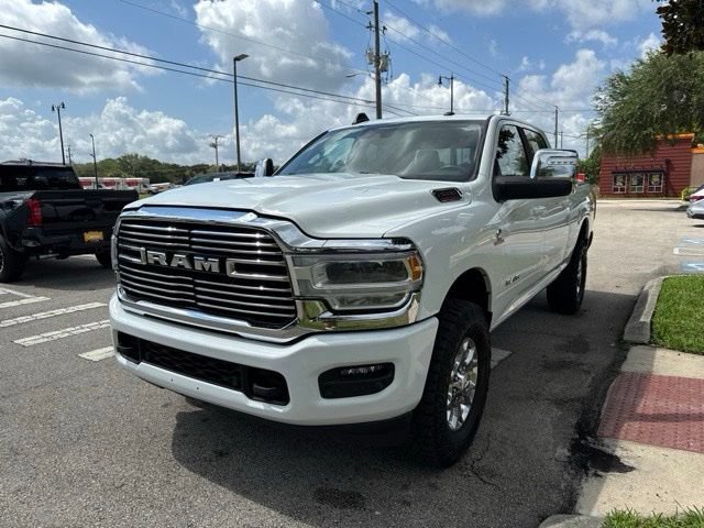 Used 2024 RAM 2500 Laramie w/ Safety Group AWD/4WD image 4