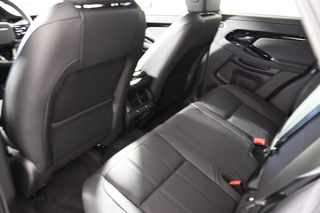Certified 2026 Land Rover Range Rover Evoque S AWD/4WD image 27