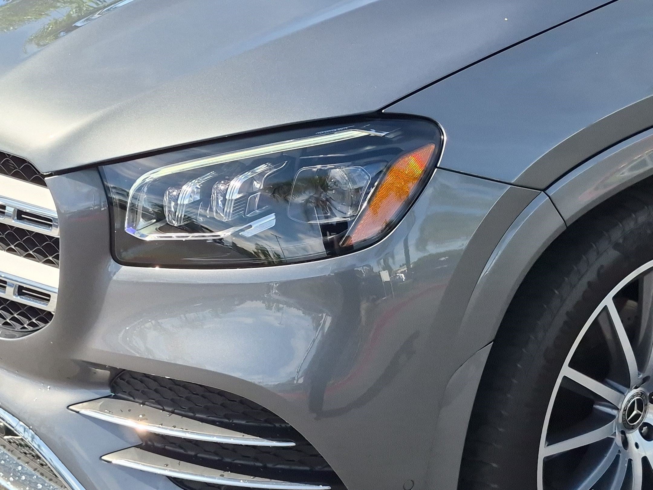 Used 2022 Mercedes-Benz GLS 450 4MATIC image 6