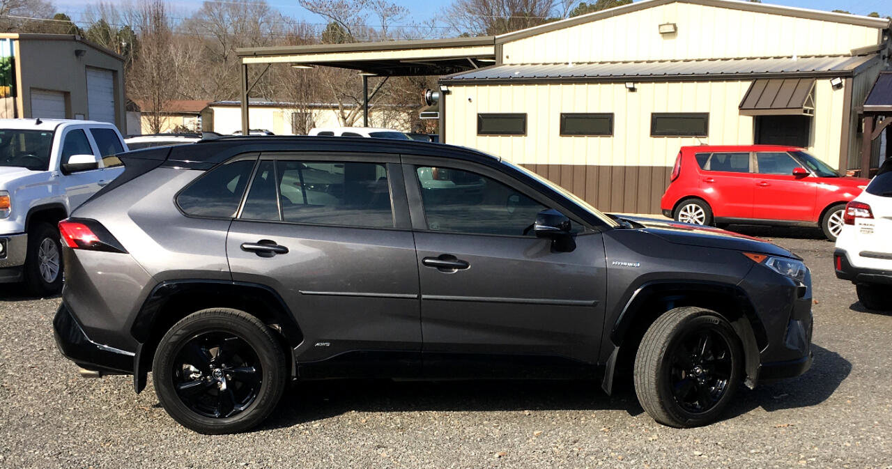 Used 2020 Toyota RAV4 XSE image 8