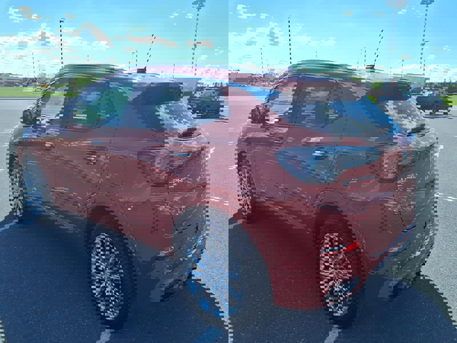 Used 2026 Buick Encore GX Avenir w/ Avenir Technology Package AWD/4WD image 7