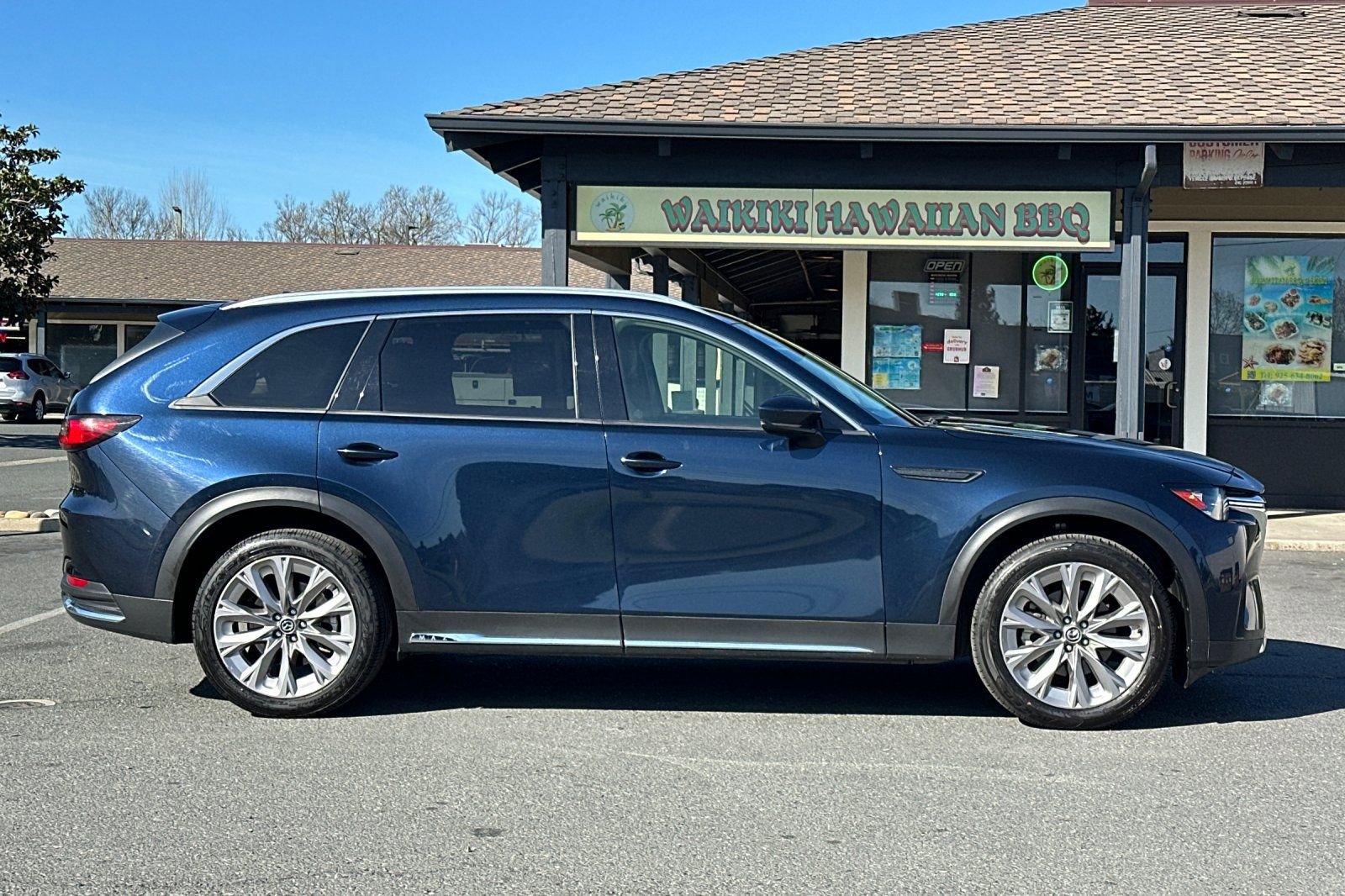 Used 2024 MAZDA CX-90 3.3 Turbo w/ Premium Package image 7