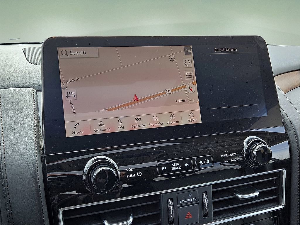 Used 2024 Nissan Armada SL image 27