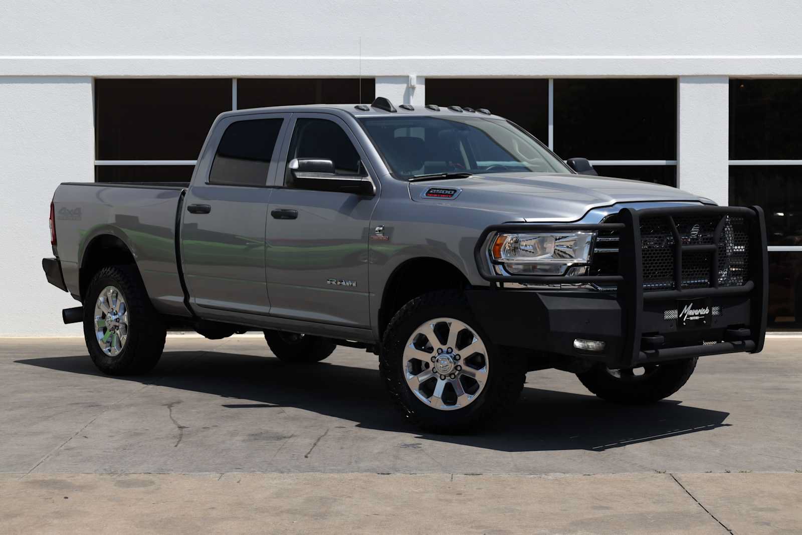 Used 2019 RAM 2500 Tradesman AWD/4WD image 7