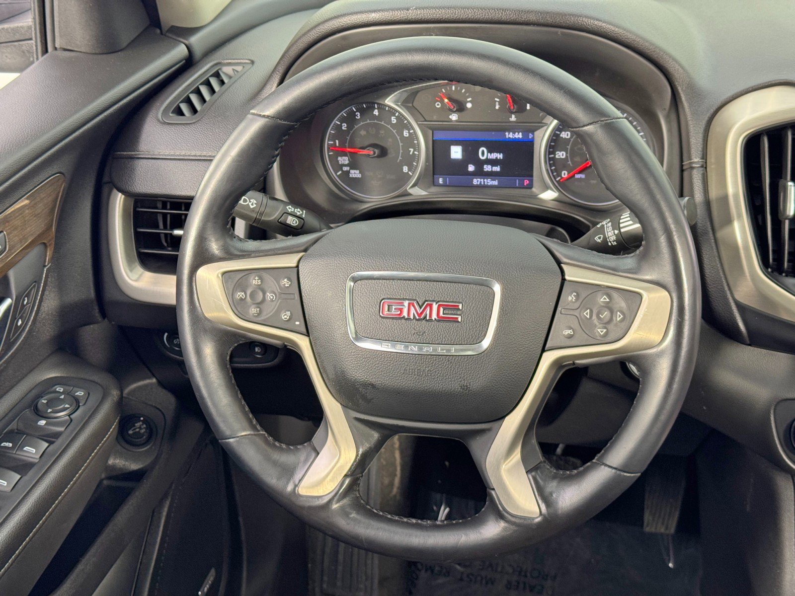 Used 2020 GMC Terrain Denali w/ GMC Pro Grade Package image 21