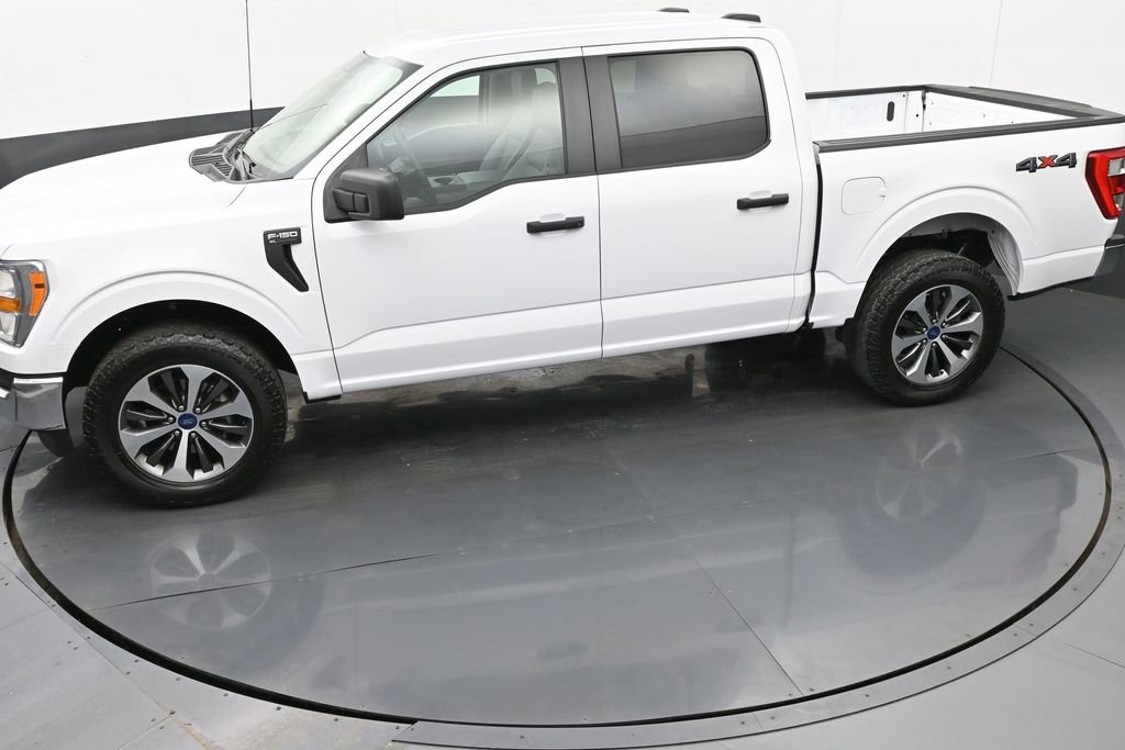 Used 2022 Ford F150 XL w/ Equipment Group 101A High AWD/4WD image 37
