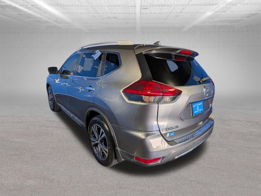 Used 2017 Nissan Rogue SL w/ SL Premium Package FWD image 7
